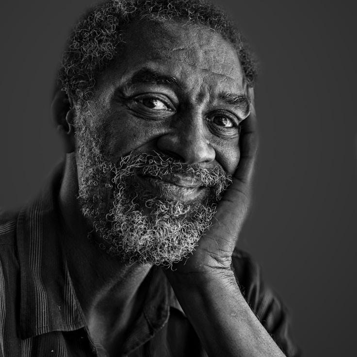 Portrait of Kael Navarro, community mentor and Italian cuisine specialist